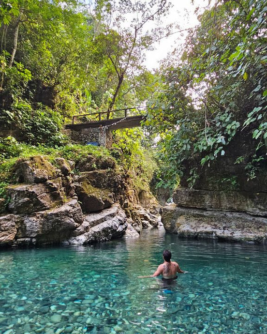 Aguas Termales de Veracruz
