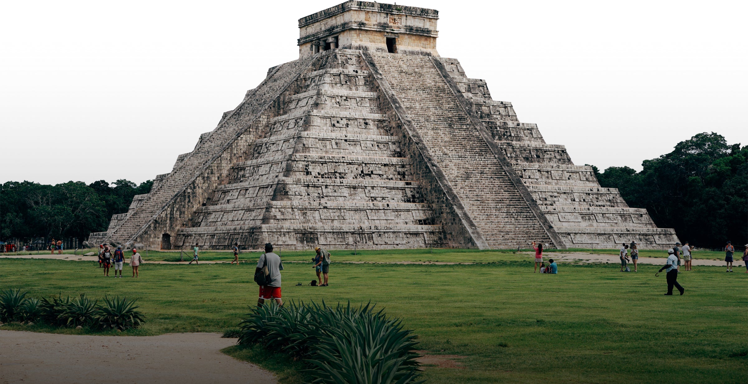 Vagando por México