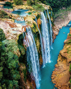 Cascada de Tamul